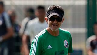 México vs. Brasil: Juan Carlos Osorio, entrenador del 'Tri', desea que duelo tenga un arbitraje equitativo