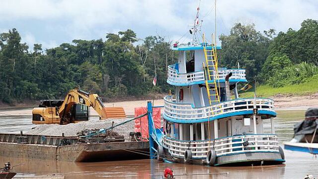¿Es posible retomar la ejecución del proyecto Hidrovía Amazónica?  