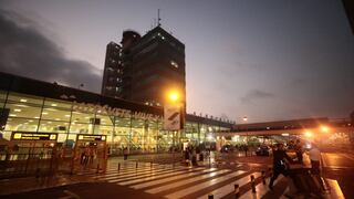 Operaciones en el Aeropuerto Jorge Chávez quedan suspendidas hasta el domingo 20 de noviembre