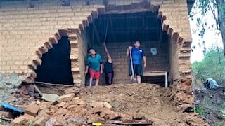 Piura: Mujer muere sepultada en su casa tras huaicos en Huancabamba