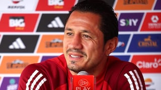 Gianluca Lapadula reafirma su amor por la Selección Peruana: “Me siento uno de la familia”