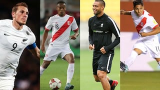 Perú vs. Nueva Zelanda: ¿Quién cuenta con el plantel más caro?