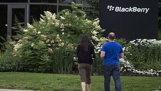 BlackBerry anuncia enormes pérdidas y unos 4,500 despidos