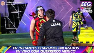 “EEG”: Pancho Rodríguez le falta el respeto al árbitro y es duramente criticado por Johanna San Miguel 