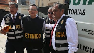 Caso Metro de Lima: Suspenden control de acusación contra Jorge Cuba