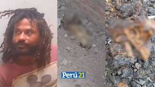 Huaral: Detienen a hombre acusado de quemar y abusar sexualmente de perros y gatos