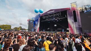 Argentina: cientos de asistentes al Lollapalooza denunciaron el robo de sus celulares