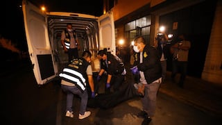 Los Olivos: hombre es asesinado en el interior de su vehículo por sicarios en la Av. Los Alisos