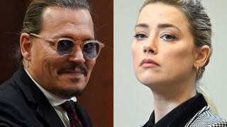 Los miembros del jurado del juicio entre Johnny Depp y Amber Heard 