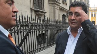 Áncash: Procurador Salas pide la detención de César Álvarez