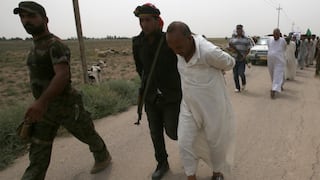 Irak: 13 personas fueron ejecutadas en la horca tras ser sentenciadas por terrorismo