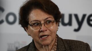 Gladys Echaíz: “Quieren encontrar responsabilidad en terceros, pero no hay mea culpa”