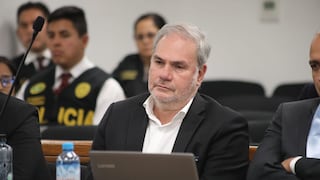 Mauricio Fernandini: Poder Judicial rechazó pedido para excluir pruebas recogidas en su domicilio