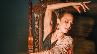 Manuela Barrios, bailaora: “Me gusta el flamenco puro, sin aditivos”