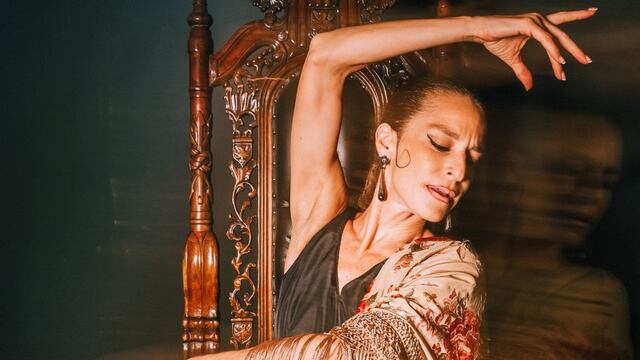 Manuela Barrios, bailaora: “Me gusta el flamenco puro, sin aditivos”