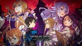 ‘Sword Art Online: Last Recollection’ ya tiene fecha de lanzamiento [VIDEO]
