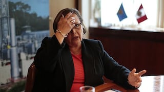 Lote 192: Comisión de Fiscalización evalúa investigar a ministra Rosa María Ortiz