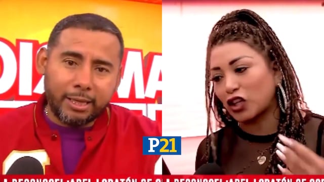 Abel Lobatón sorprendido por actitud de Paula Manzanal con reportera: “Se puso un poco agresiva”