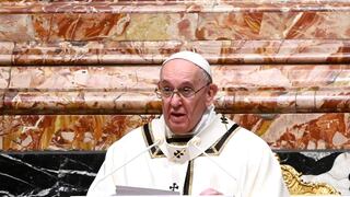 Coronavirus: Papa Francisco critica que la gente se vaya de vacaciones sin cumplir restricciones 