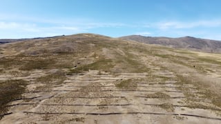 Ayacucho: construyen 100 kilómetros de zanjas de infiltración para conservar aguas en tiempo de sequía