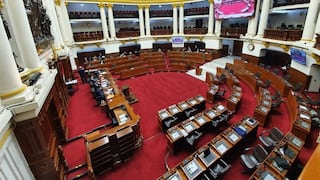Congreso: aprueban ampliar a 10 integrantes la Comisión de Ética Parlamentaria