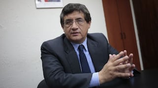 Juan Sheput: ‘Gabinete de Ana Jara no ganó en terreno de la legitimidad’