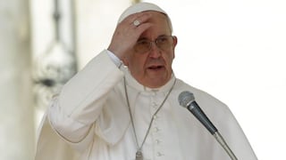 El Papa Francisco no tiene doctorado en Teología