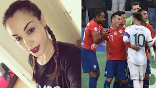 Esposa de Gary Medel denuncia amenazas de muerte tras pelea del 'Pitbull' con Lionel Messi