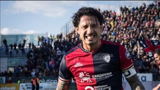 ¡Otra vez Lapadula! El ‘bambino’ volvió a anotar con el Cagliari, esta vez en el empate 1-1 ante el Brescia [VIDEO]