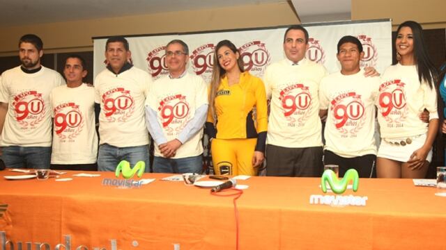 José Luis Carranza participará en la Expo ‘U’ por los 90 años de la crema