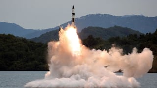 EE.UU., Japón y Corea del Sur advierte de una respuesta “sin precedentes” a ensayo nuclear norcoreano