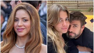 Shakira firma cláusula con Piqué para la protección de sus hijos que menciona a Clara Chía