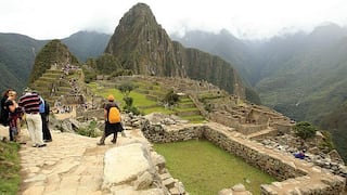 Visita de turistas extranjeros a Cusco acumuló crecimiento de 6.3% a octubre