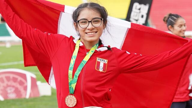 ¡Orgullo continental! Perú suma 61 medallas en Juegos Bolivarianos de la Juventud