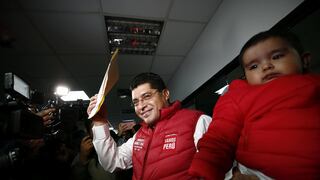 JEE admite la candidatura de Roberto Gómez para la Alcaldía de Lima