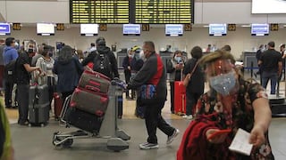 Gobierno levanta restricción de vuelos desde Brasil e India pero la mantiene para Sudáfrica