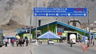 Frontera terrestre con Chile se reabrirá el 1 de mayo, ¿cuáles son los requisitos para ingresar y salir?