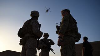 EE.UU. envía 1,000 soldados más a Kabul tras la caída del Gobierno