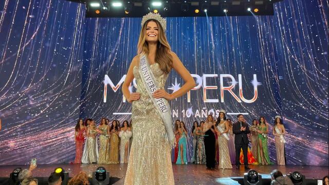 Todo lo que debes saber sobre Tatiana Calmell, Miss Perú 2024 
