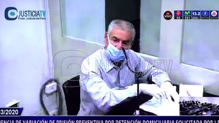César Villanueva: “No hay condiciones carcelarias adecuadas” para evitar contagio de coronavirus 