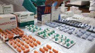 Gobierno promulgó decreto de urgencia para garantizar la venta de medicamentos esenciales genéricos