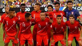 Selección peruana ascendió al puesto 23 en el ránking de la FIFA