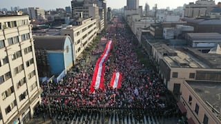 EE.UU. defiende derecho a la protesta en el Perú