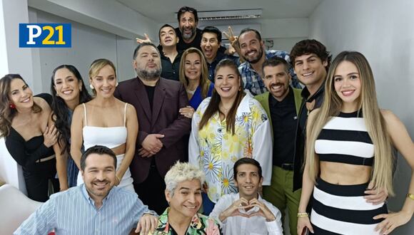 'El Gran Chef Famosos' presentó a los 12 participantes que se enfrentaran en 'La Revancha' (Difusión)