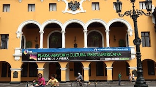 Castiglioni: ‘Ordenanza de la Municipalidad de Lima es un impuesto encubierto’