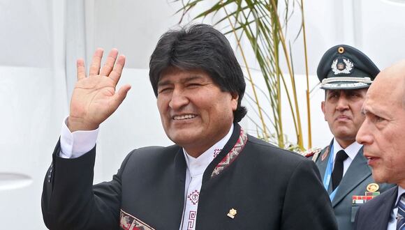 Evo Morales ya no será investigado por supuesto atentado contra la soberanía del Perú (Foto: Andina)