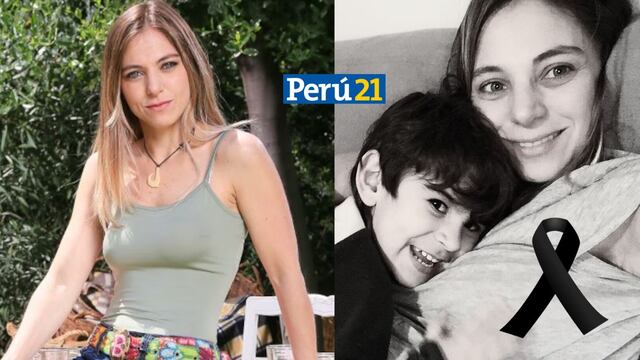 Tragedia: Muere hijo de actriz Mariana Derderián en incendio y su expareja está en coma