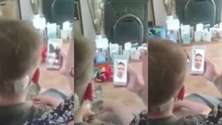 El tierno gesto que tuvo Ryan Reynolds con un niño que sufre cáncer terminal [VIDEO]