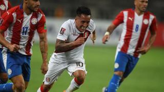 Christian Cueva: “Siempre daré todo por la selección peruana”