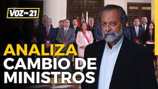 Ricardo Valdés sobre nuevo ministro del Interior: “Habría que ver si tiene liderazgo”